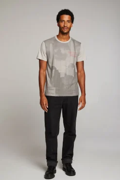 Women Chaser Brand Pink Floyd Animals Mens Tee
