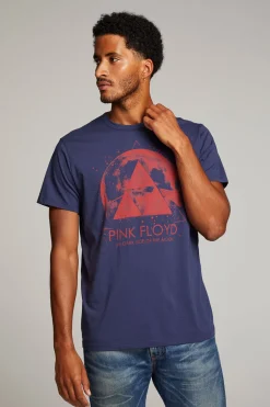Women Chaser Brand Pink Floyd Dark Side Of The Moon Mens Tee