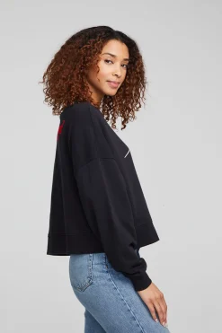 Women Chaser Brand Pink Floyd Dark Side Of The Moon Long Sleeve