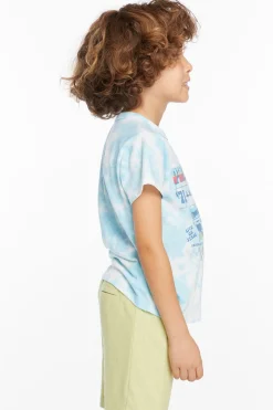 Women/Kids/BOY Chaser Brand Pink Floyd Live On Stage Boys Tee