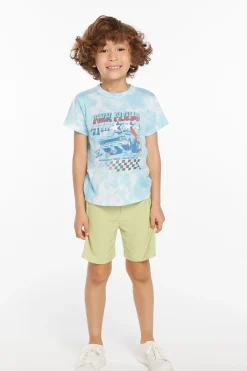Women/Kids/BOY Chaser Brand Pink Floyd Live On Stage Boys Tee