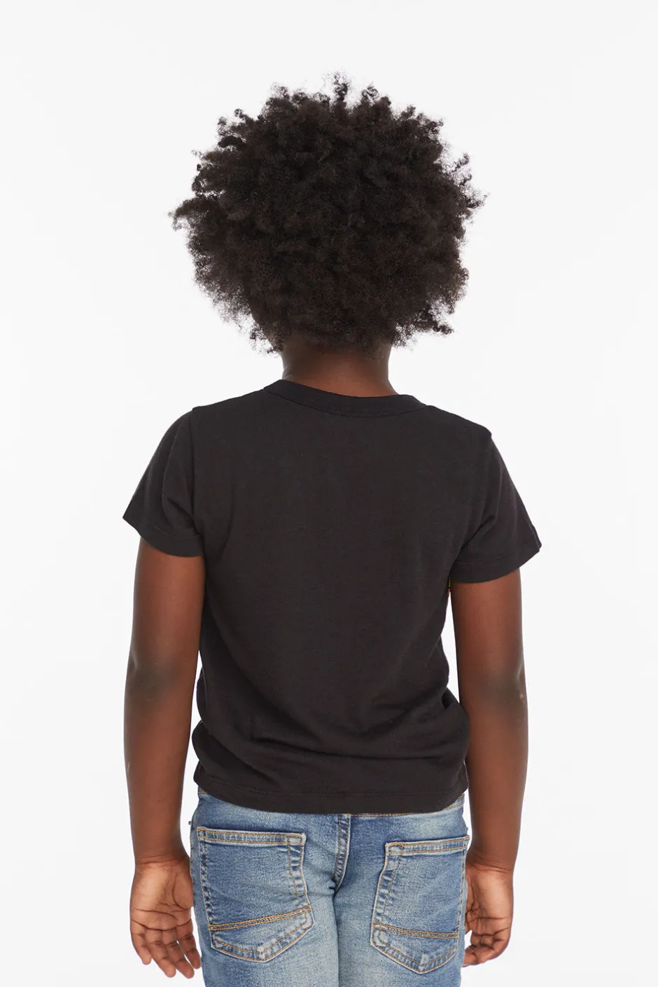 Women/Kids/BOY Chaser Brand Pink Floyd Rainbow Stripe Boys Tee