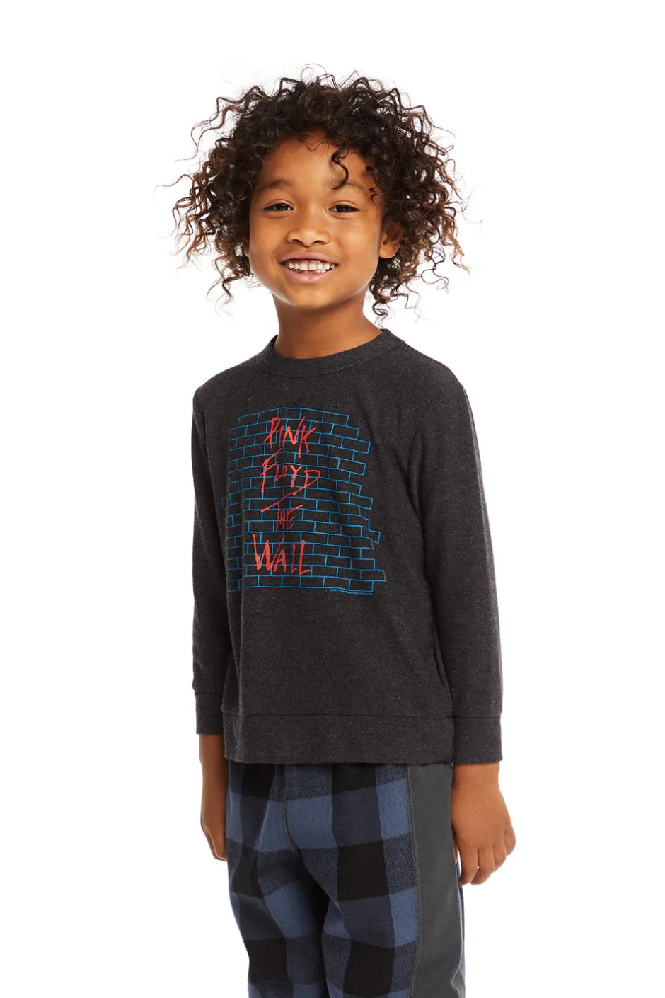 Women/Kids/BOY Chaser Brand Pink Floyd The Wall Long Sleeve
