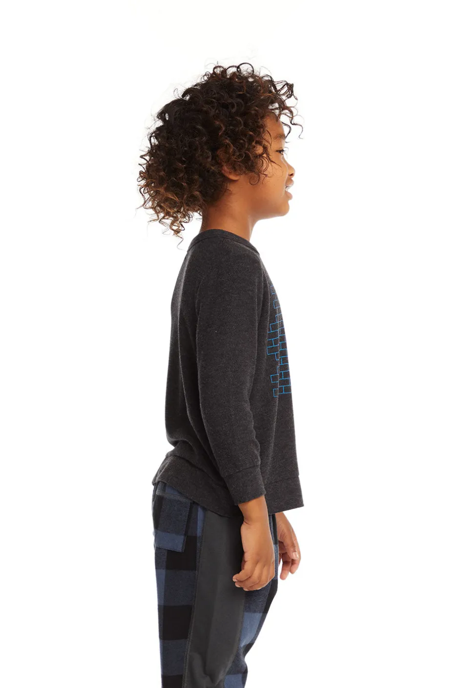 Women/Kids/BOY Chaser Brand Pink Floyd The Wall Long Sleeve