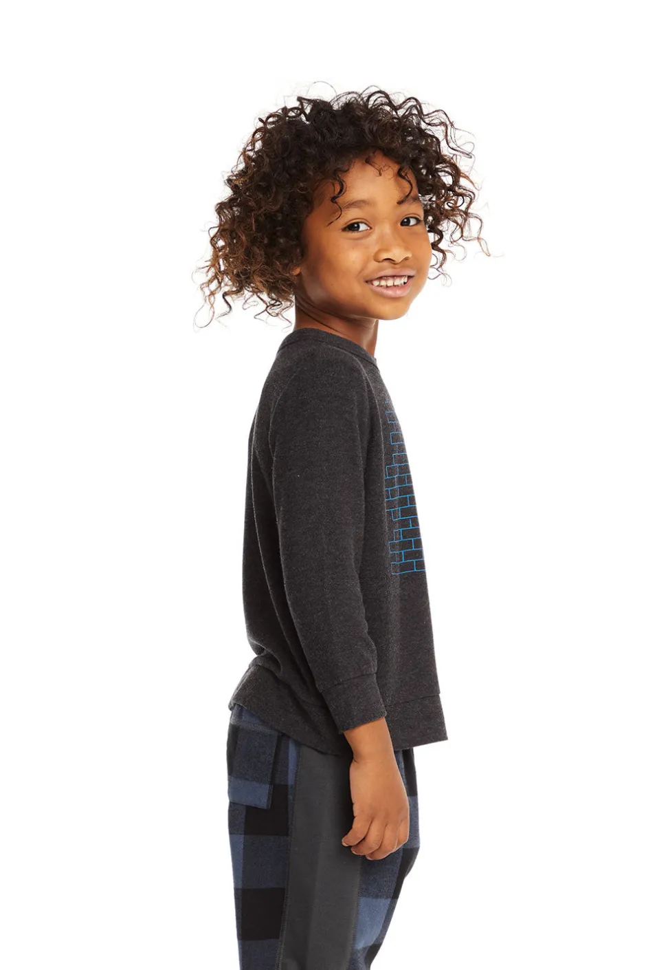 Women/Kids/BOY Chaser Brand Pink Floyd The Wall Long Sleeve