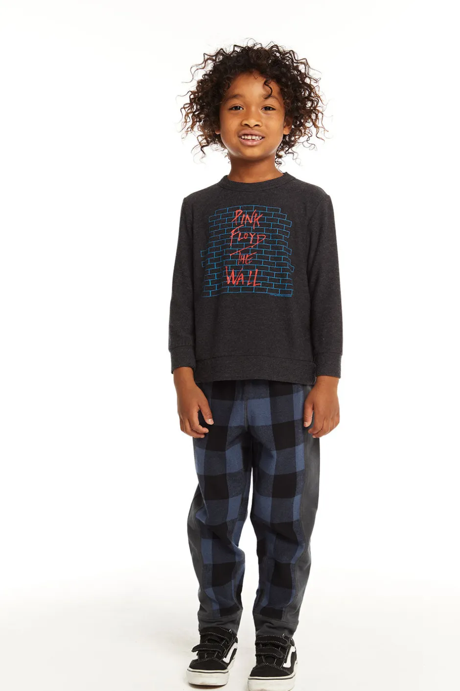 Women/Kids/BOY Chaser Brand Pink Floyd The Wall Long Sleeve