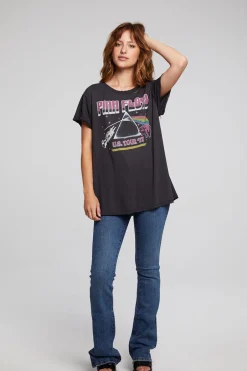 Women Chaser Brand Pink Floyd U.S. Tour Sonoma Tee