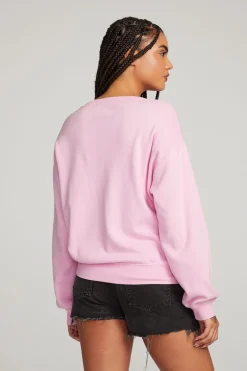 Women Chaser Brand Poppy Pullover