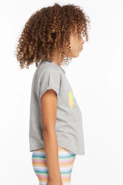 Kids Chaser Brand Popsicles Girls Tee