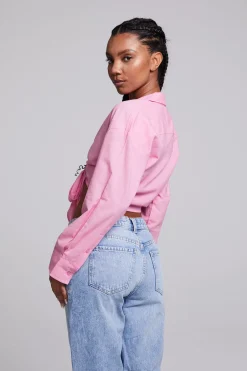 Women Chaser Brand Portofino Rosewater Top