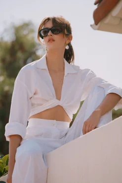 Women Chaser Brand Portofino White Top