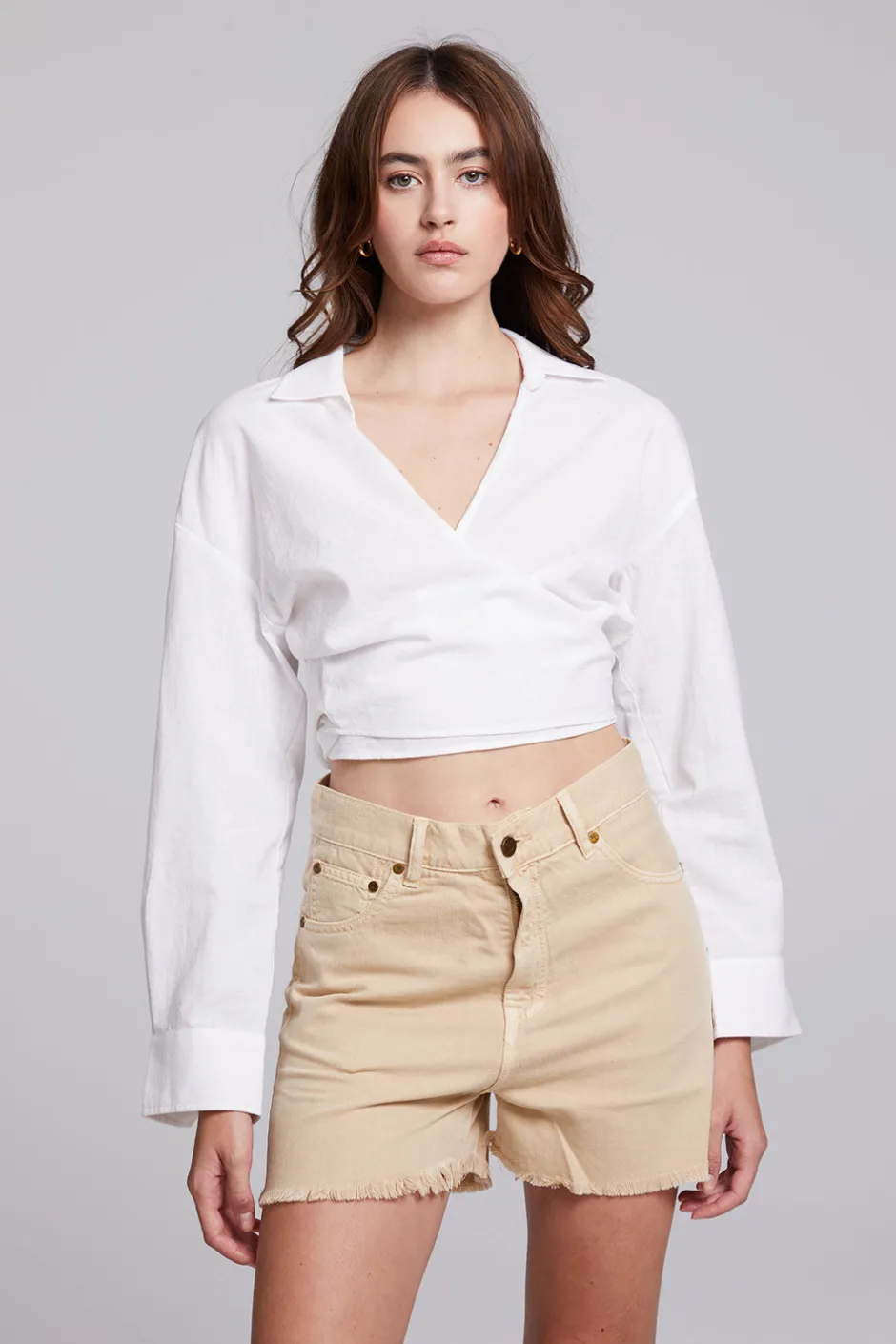 Women Chaser Brand Portofino White Top