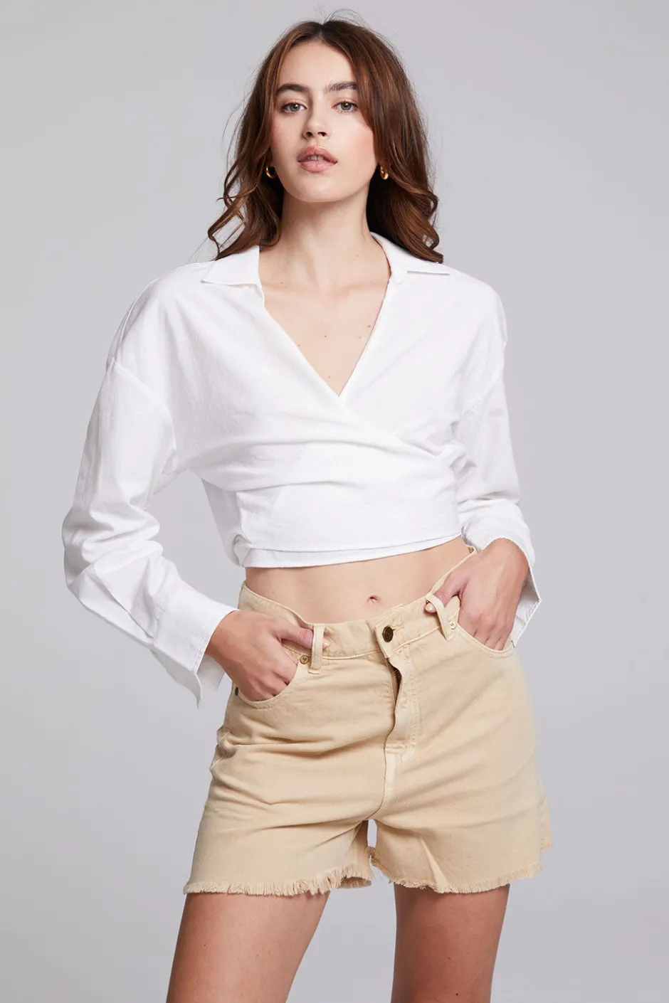 Women Chaser Brand Portofino White Top