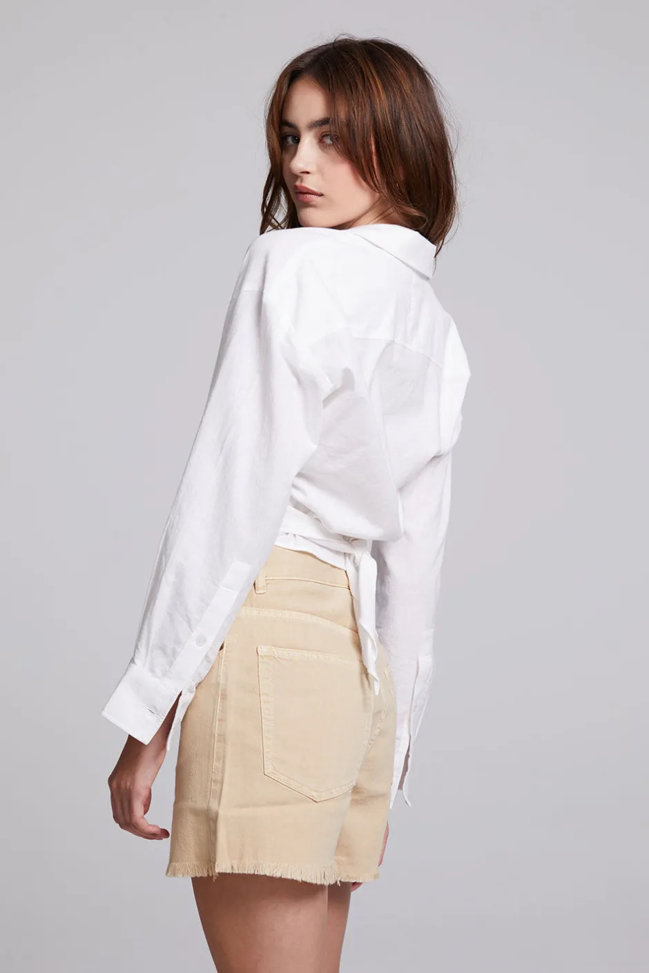 Women Chaser Brand Portofino White Top