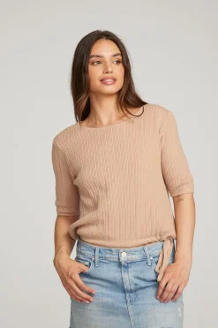 Women Chaser Brand Powelll Portabella Tee