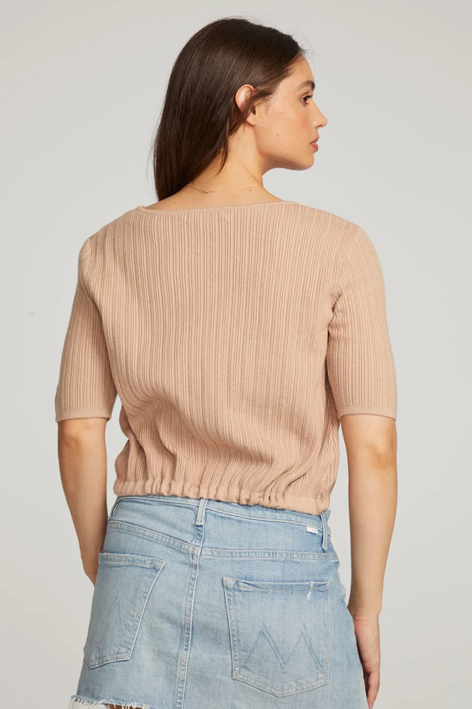 Women Chaser Brand Powelll Portabella Tee