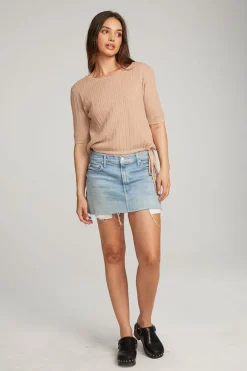 Women Chaser Brand Powelll Portabella Tee