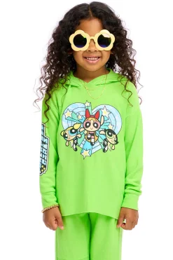 Kids Chaser Brand Powerpuff Girls - Logo