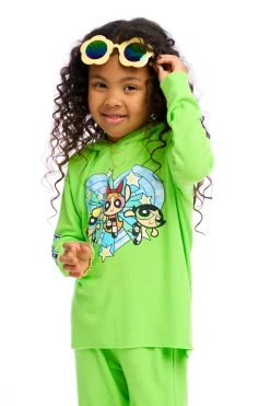 Kids Chaser Brand Powerpuff Girls - Logo