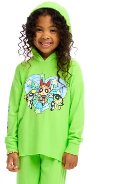 Kids Chaser Brand Powerpuff Girls - Logo