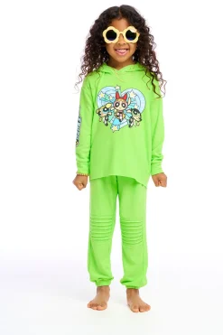 Kids Chaser Brand Powerpuff Girls - Logo