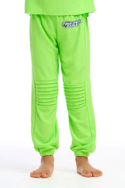 Kids Chaser Brand Powerpuff Girls - Logo Pants