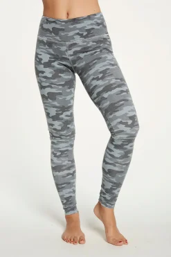 Women Chaser Brand Quadrablend Seamed Legging