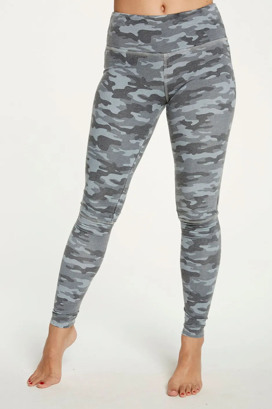 Women Chaser Brand Quadrablend Seamed Legging