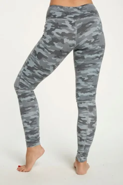 Women Chaser Brand Quadrablend Seamed Legging
