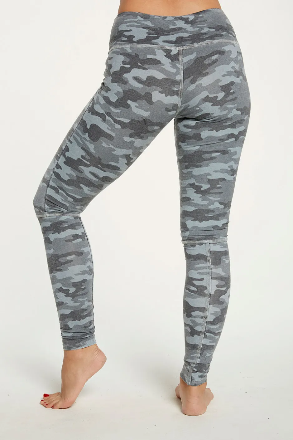 Women Chaser Brand Quadrablend Seamed Legging