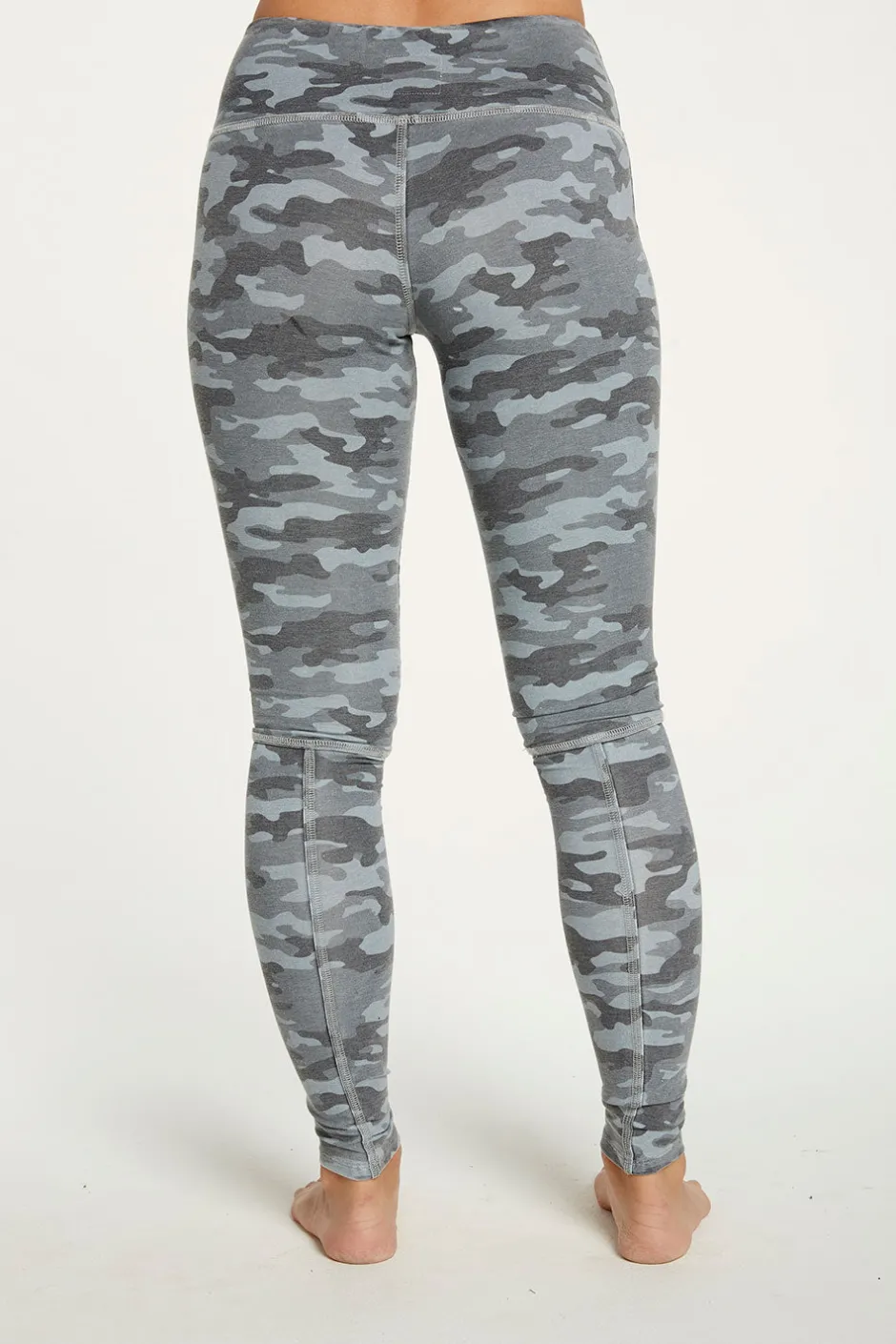 Women Chaser Brand Quadrablend Seamed Legging