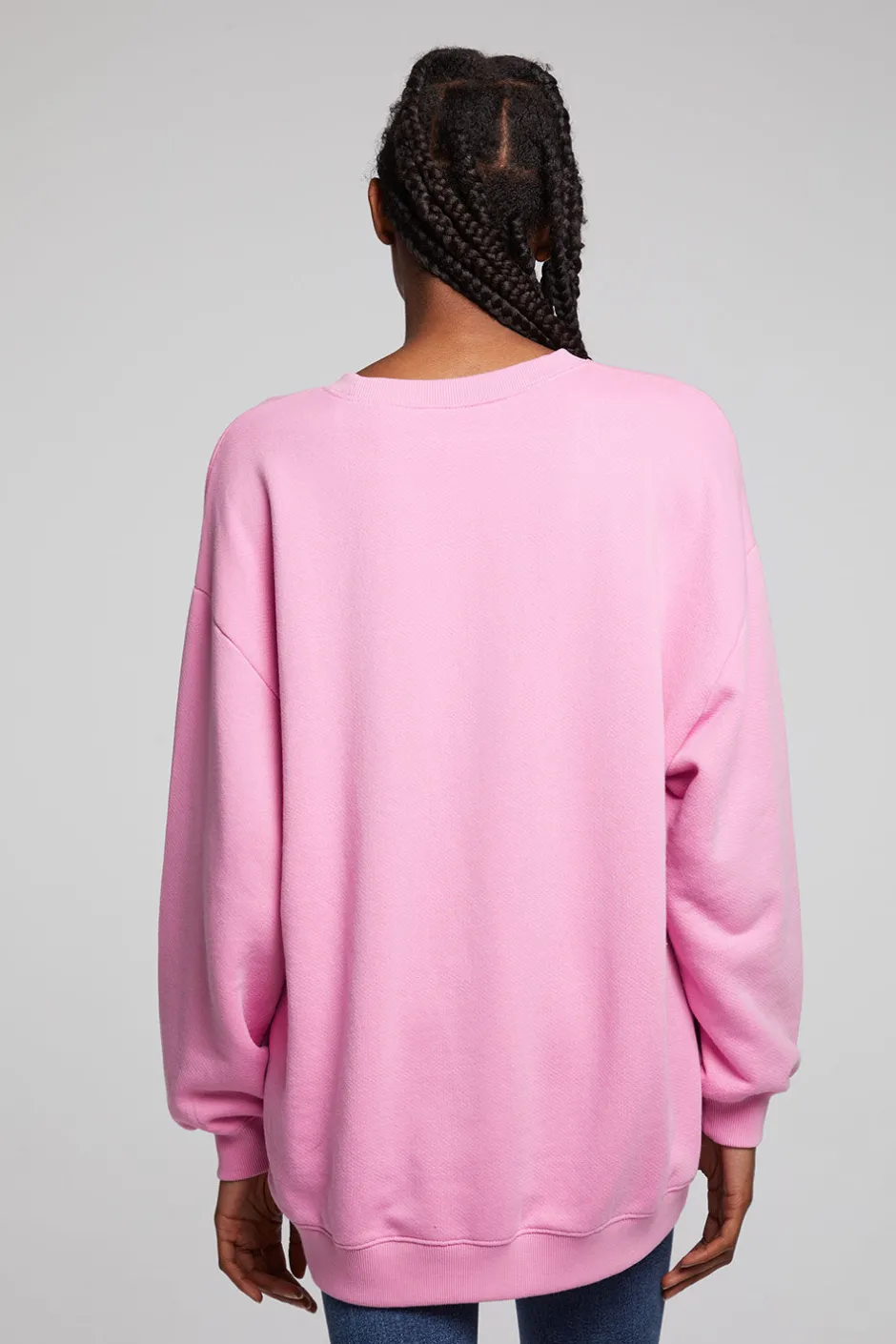Women Chaser Brand Queen Of Hearts Pullover