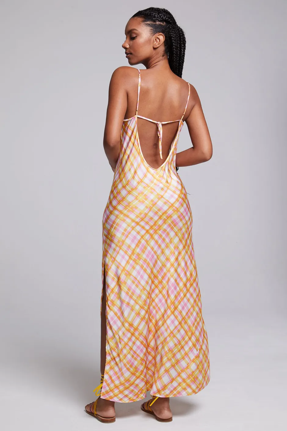 Women Chaser Brand Quisisana Dahlia Maxi Dress
