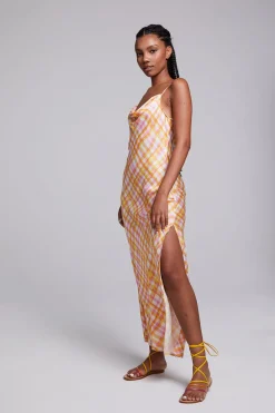 Women Chaser Brand Quisisana Dahlia Maxi Dress