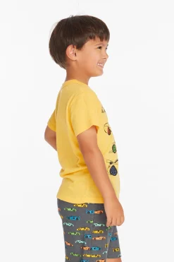 Kids/BOY Chaser Brand Race Car Boys Tee