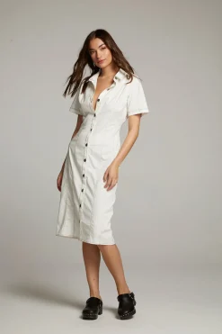 Women Chaser Brand Rachelle White Dress