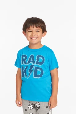 Kids/BOY Chaser Brand Rad Kid Boys Tee