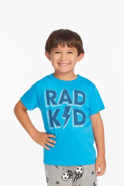 Kids/BOY Chaser Brand Rad Kid Boys Tee