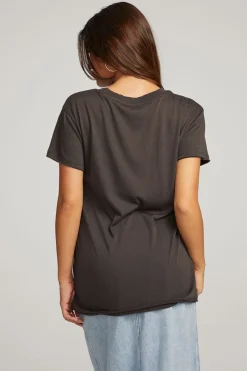 Women Chaser Brand Rainbow Eagle Tee