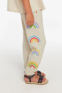 Kids Chaser Brand Rainbow Girls Pant
