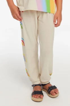 Kids Chaser Brand Rainbow Girls Pant