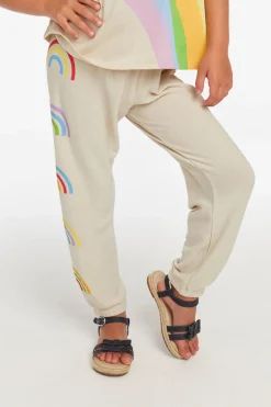 Kids Chaser Brand Rainbow Girls Pant