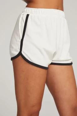 Women Chaser Brand Rainbow Shorts