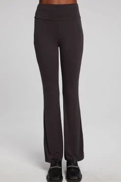 Women Chaser Brand Ramona Chocolate Torte Legging