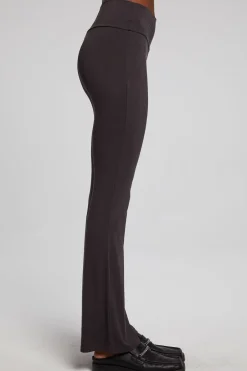 Women Chaser Brand Ramona Chocolate Torte Legging