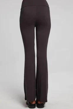 Women Chaser Brand Ramona Chocolate Torte Legging