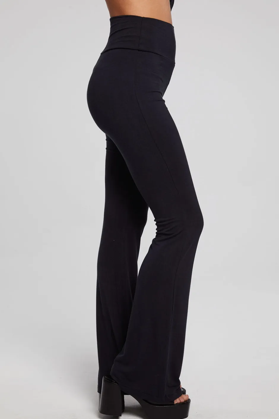 Women Chaser Brand Ramona Licorice Legging
