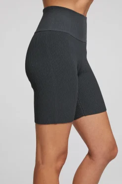 Women Chaser Brand Ramona Licorice Short