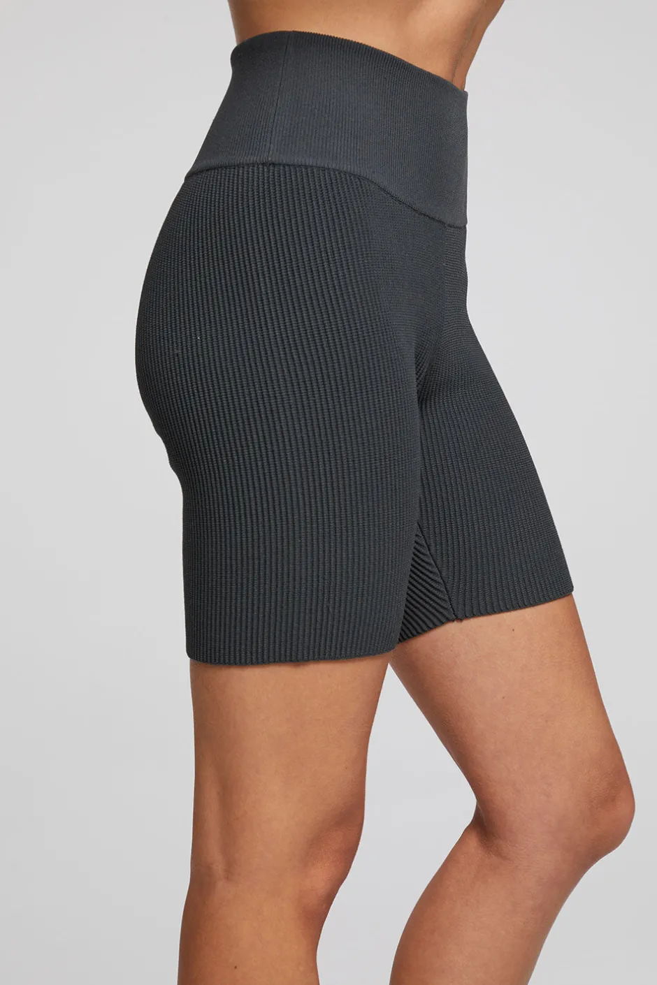 Women Chaser Brand Ramona Licorice Short