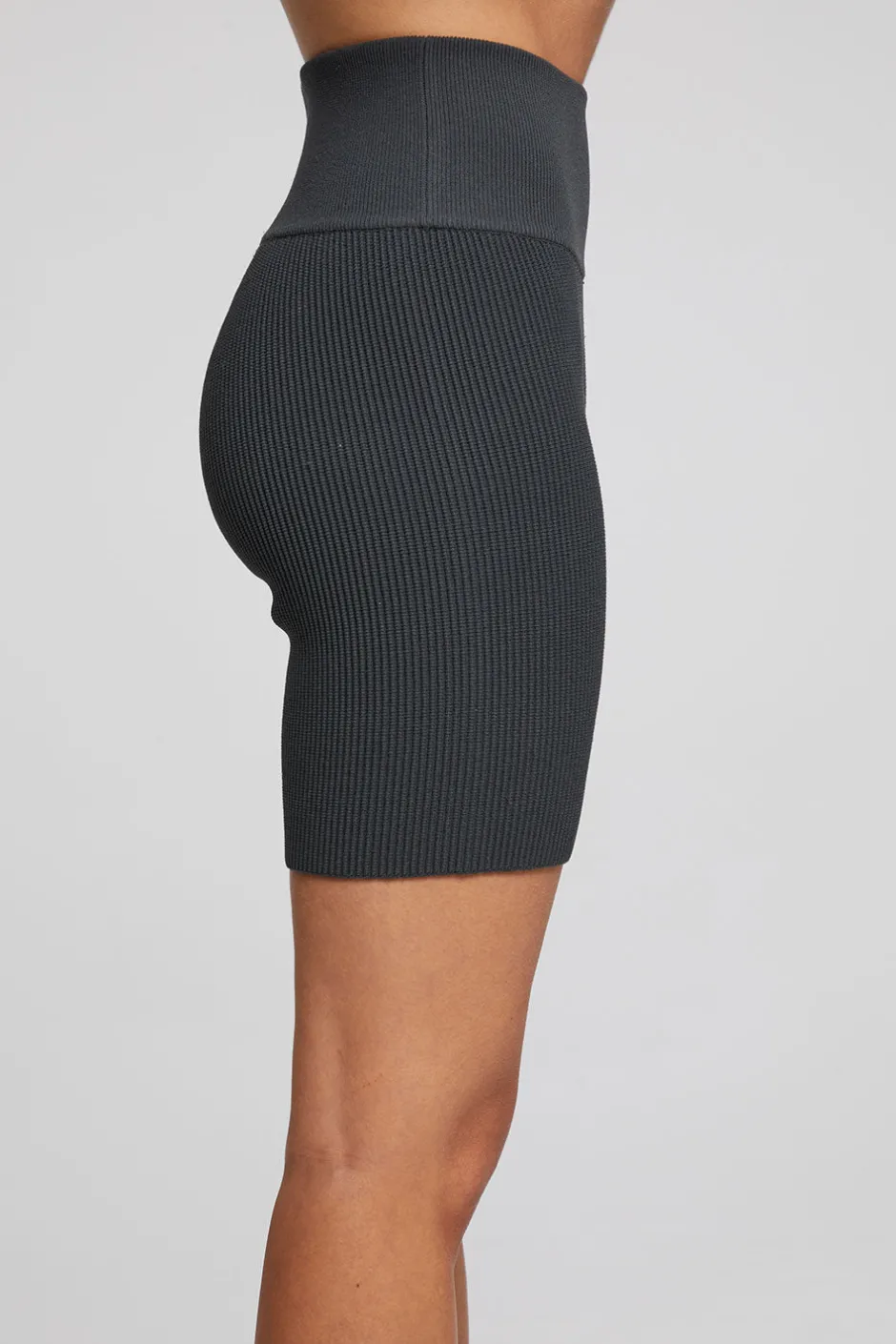 Women Chaser Brand Ramona Licorice Short